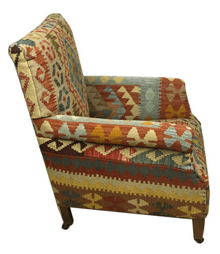 Vintage Armchair SOLD - kilimfurniture