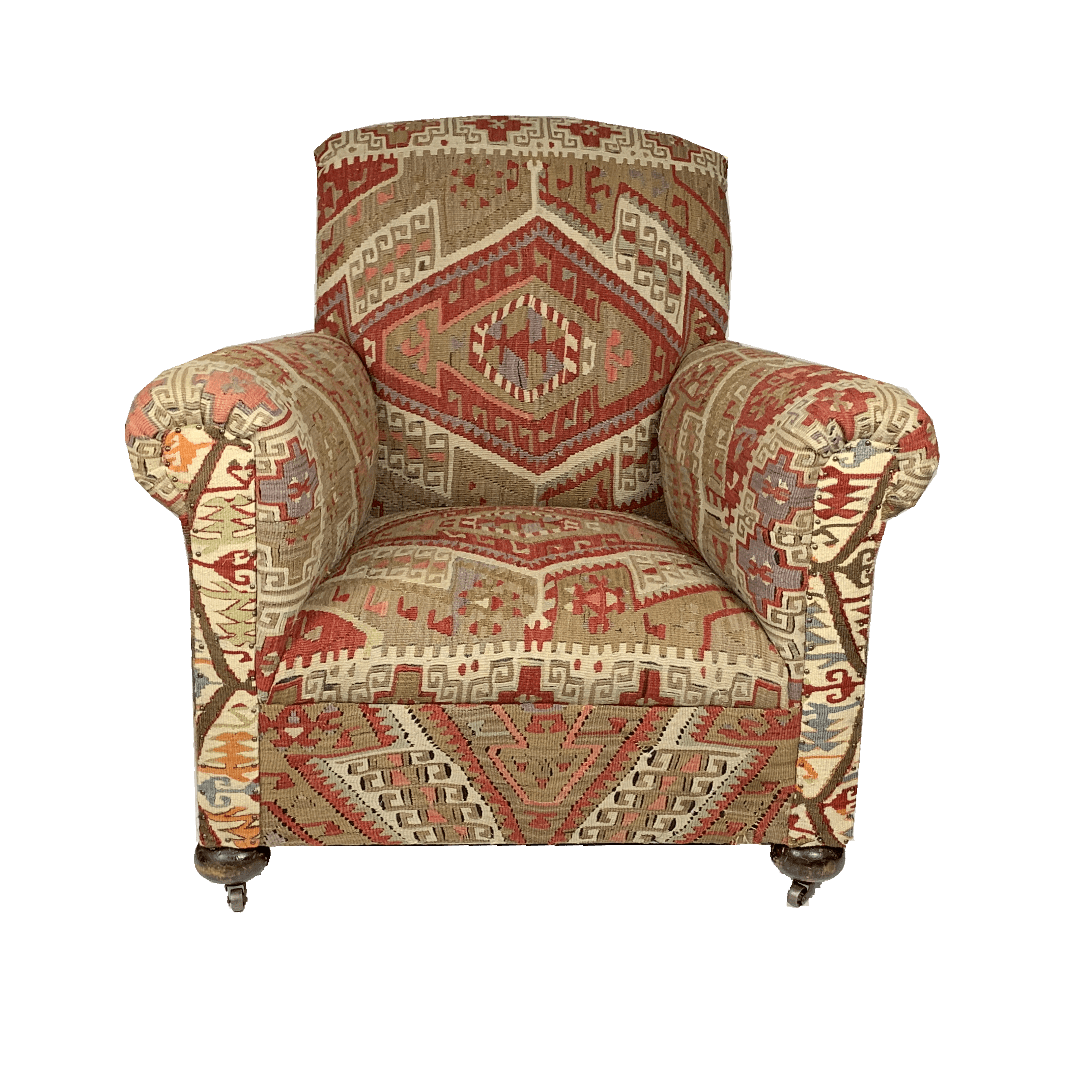 Vintage Armchairs - kilimfurniture