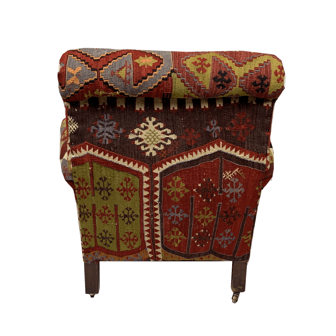 Vintage Armchair SOLD - kilimfurniture