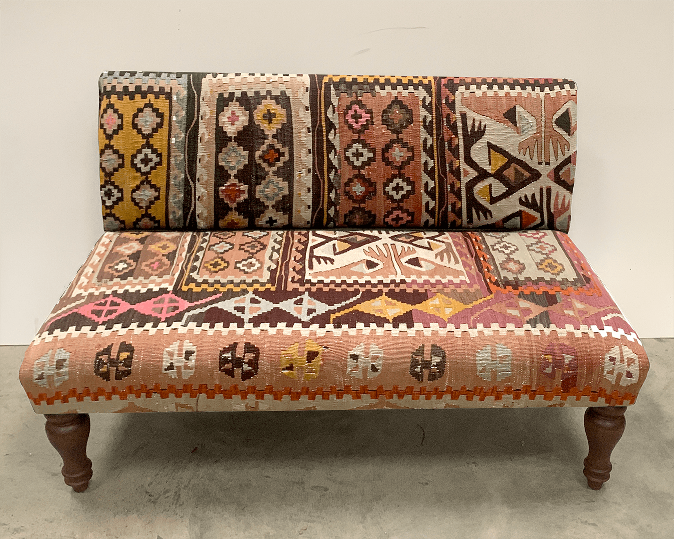 Bursa Sofa/ Daybed SOLD - kilimfurniture