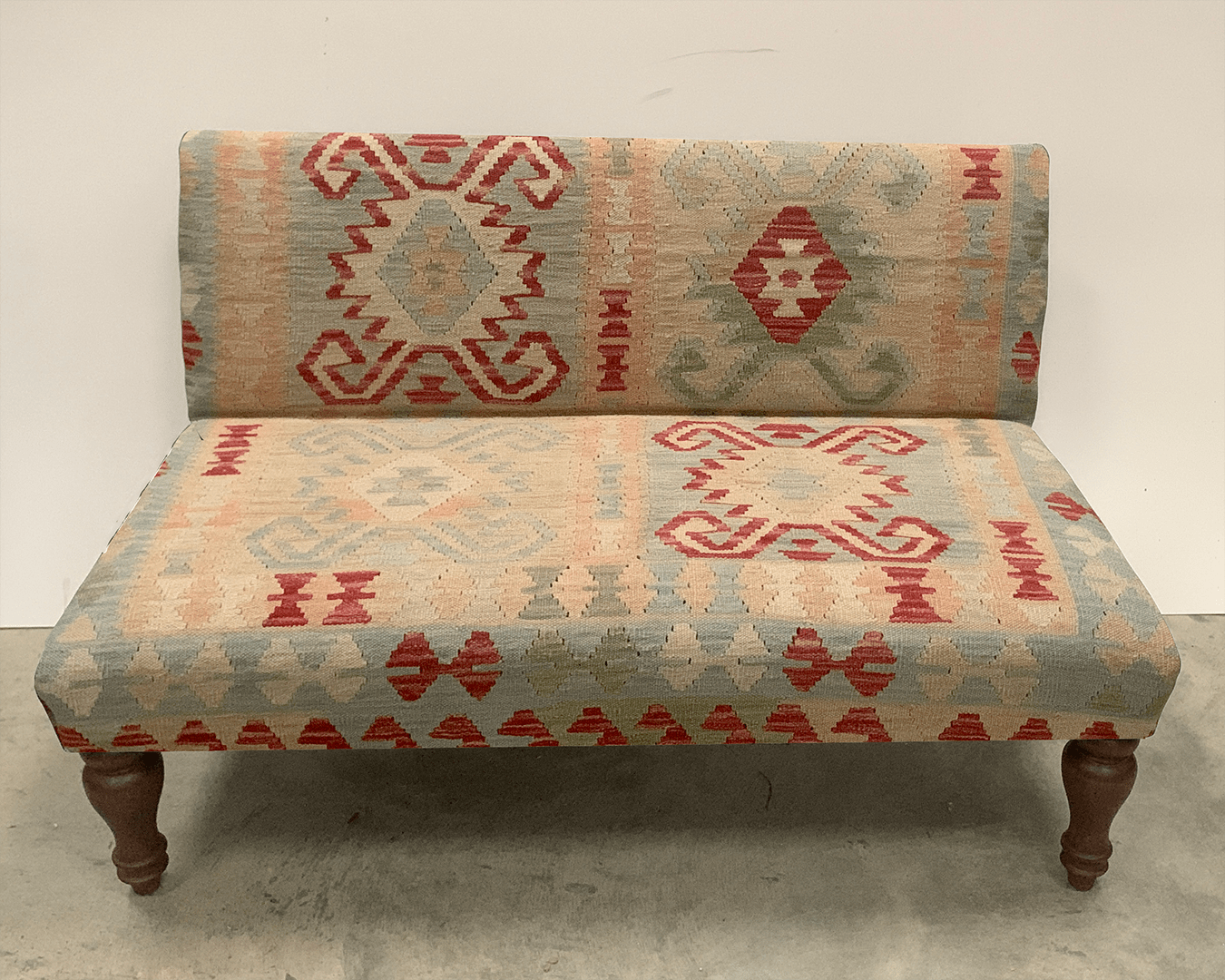 Bursa Sofa/ Daybed SOLD - kilimfurniture