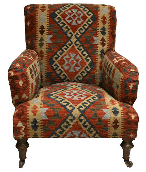 Vintage Armchairs - kilimfurniture