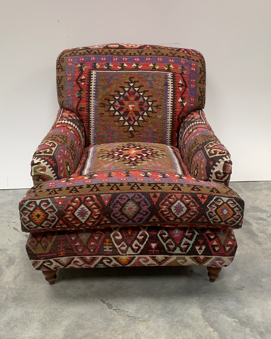 Istanbul Armchairs