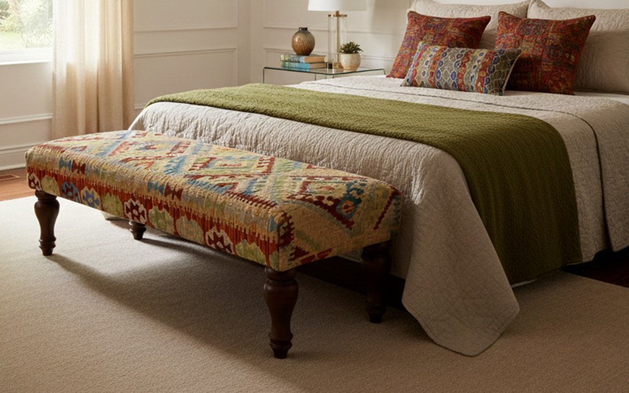Kilim banch