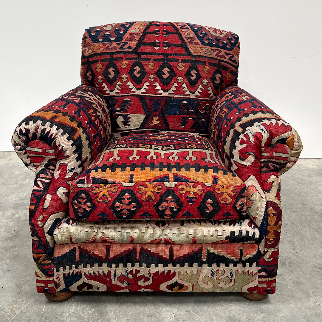Vintage Armchairs