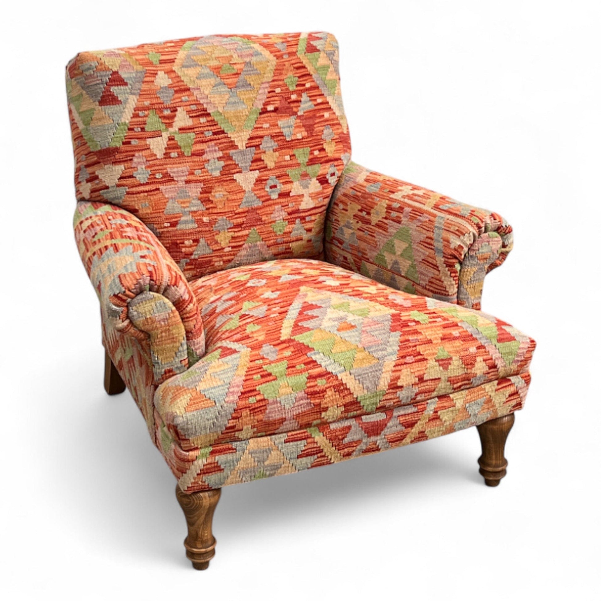 Kilim Armchair