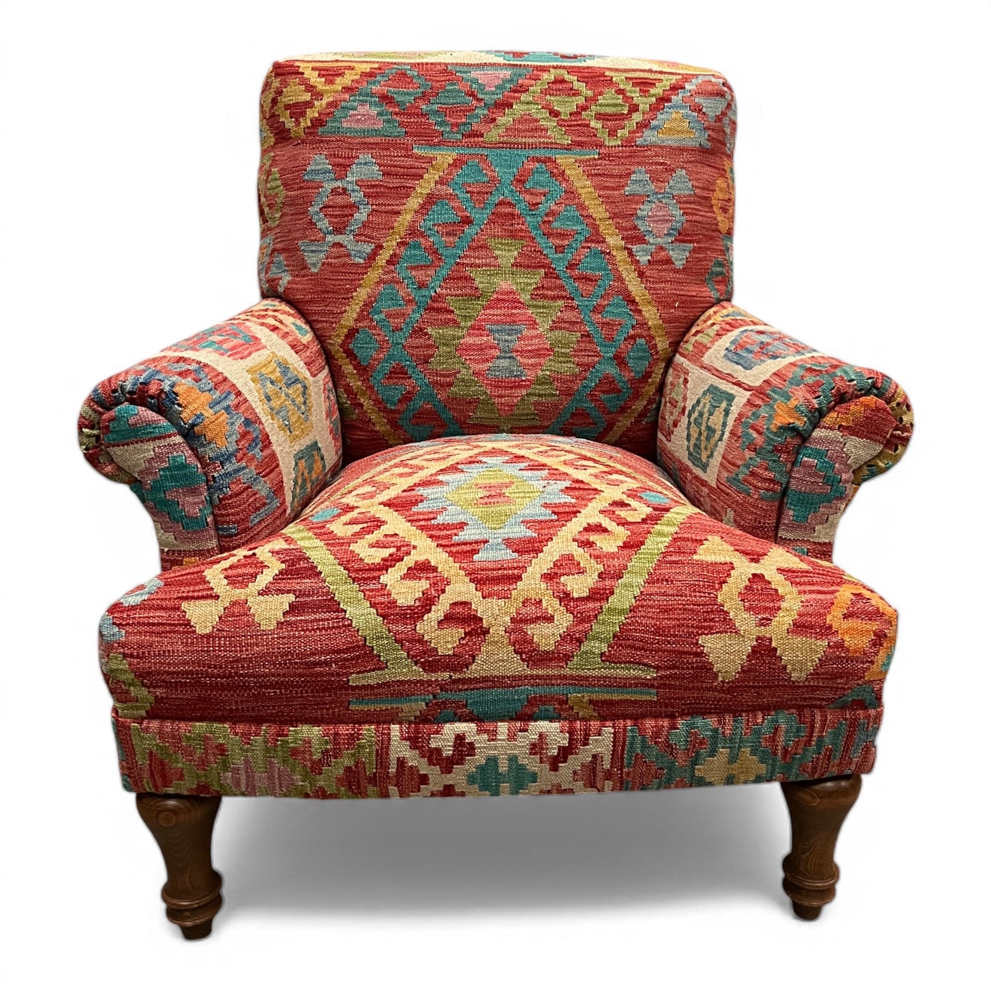 Antalya Armchair - kilimfurniture