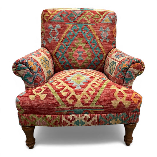 Antalya Armchair - kilimfurniture