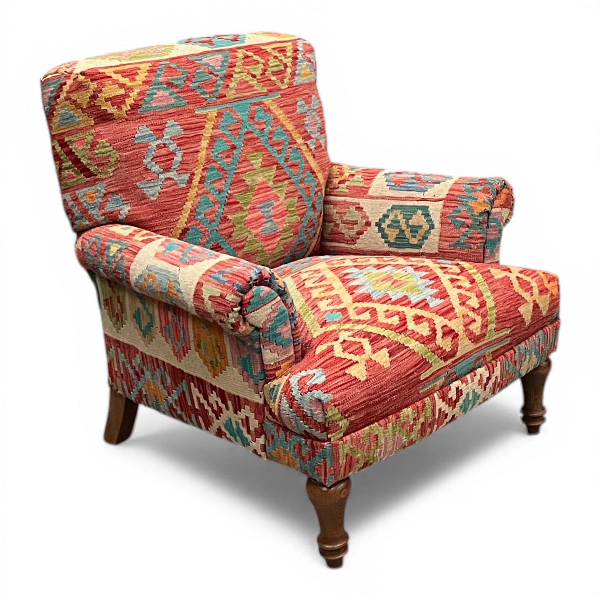 Antalya Armchair - kilimfurniture