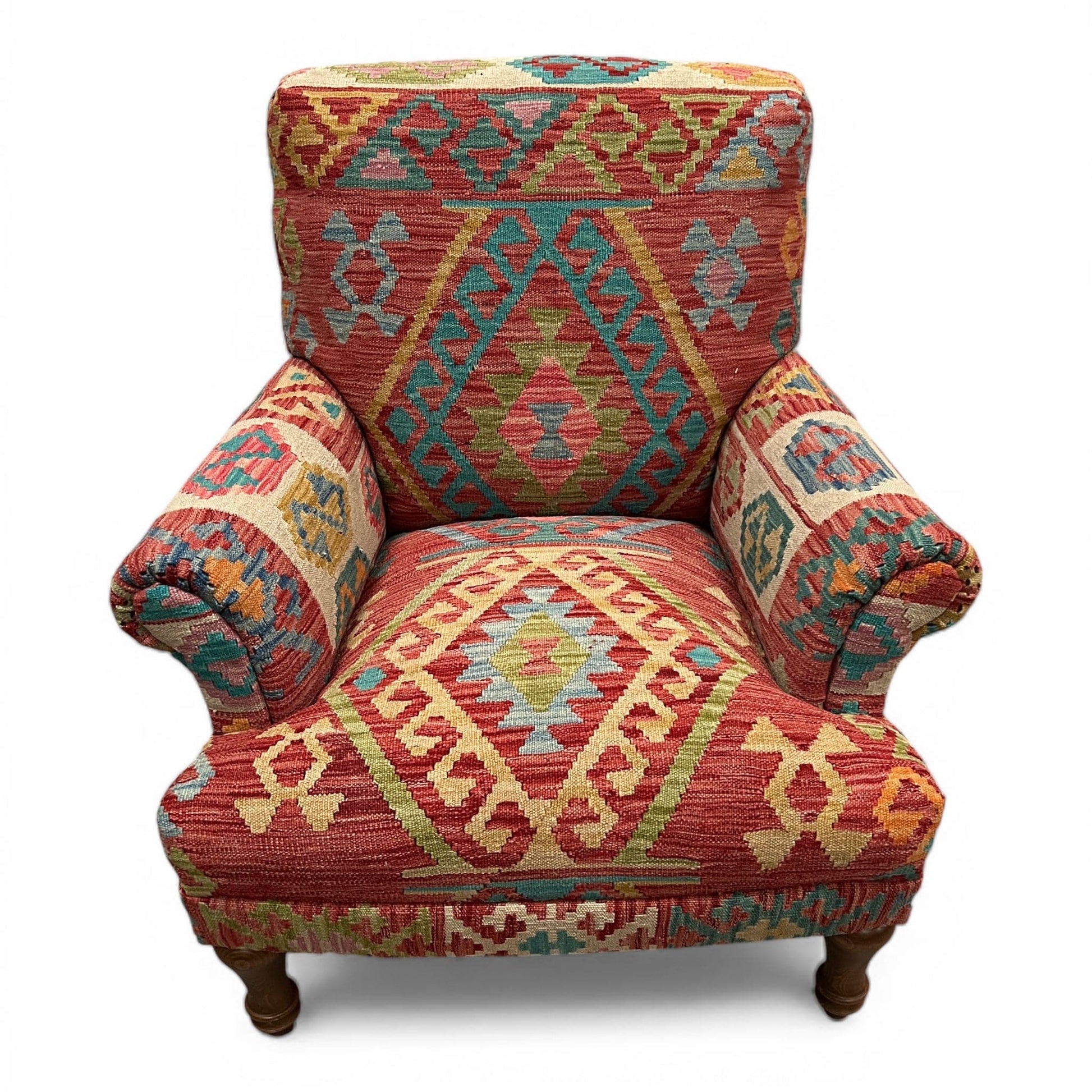 Antalya Armchair - kilimfurniture