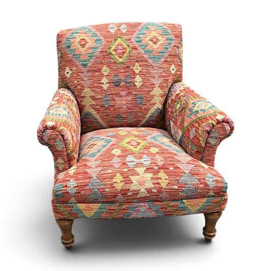 Antalya Armchair - kilimfurniture