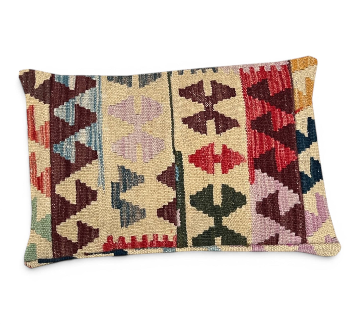 Kilim Cushion Cover 35x50cms - kilimfurniture