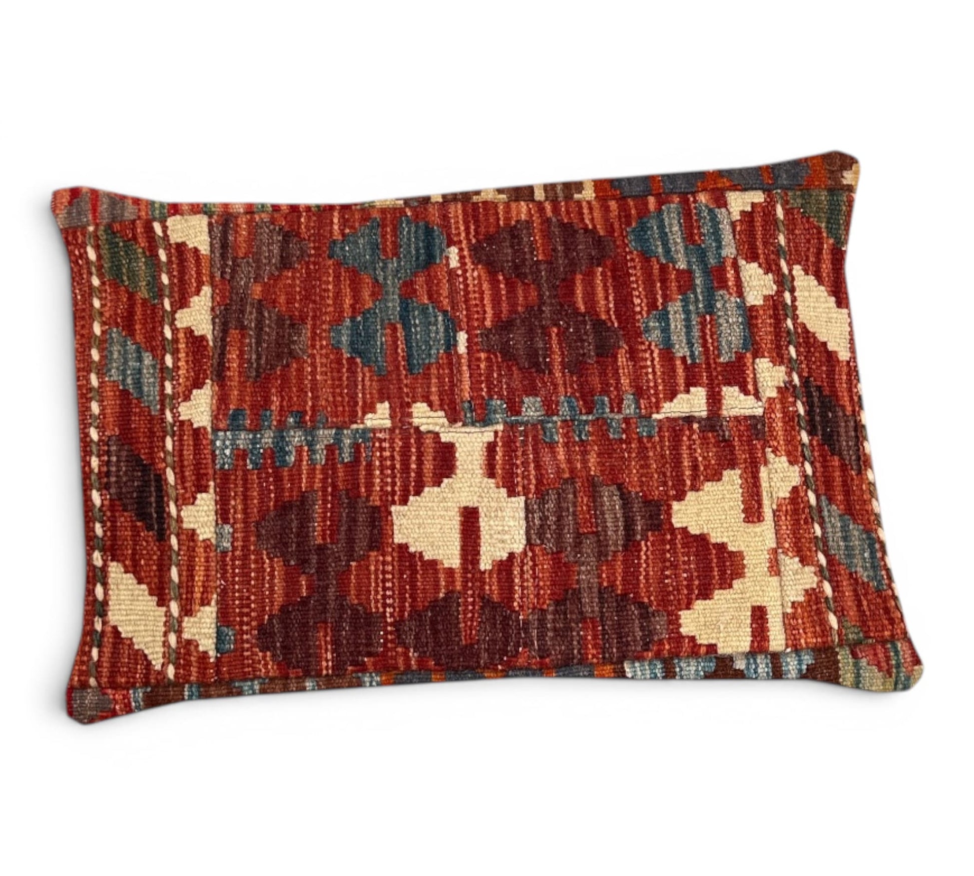 Kilim Cushion Cover 35x50cms - kilimfurniture