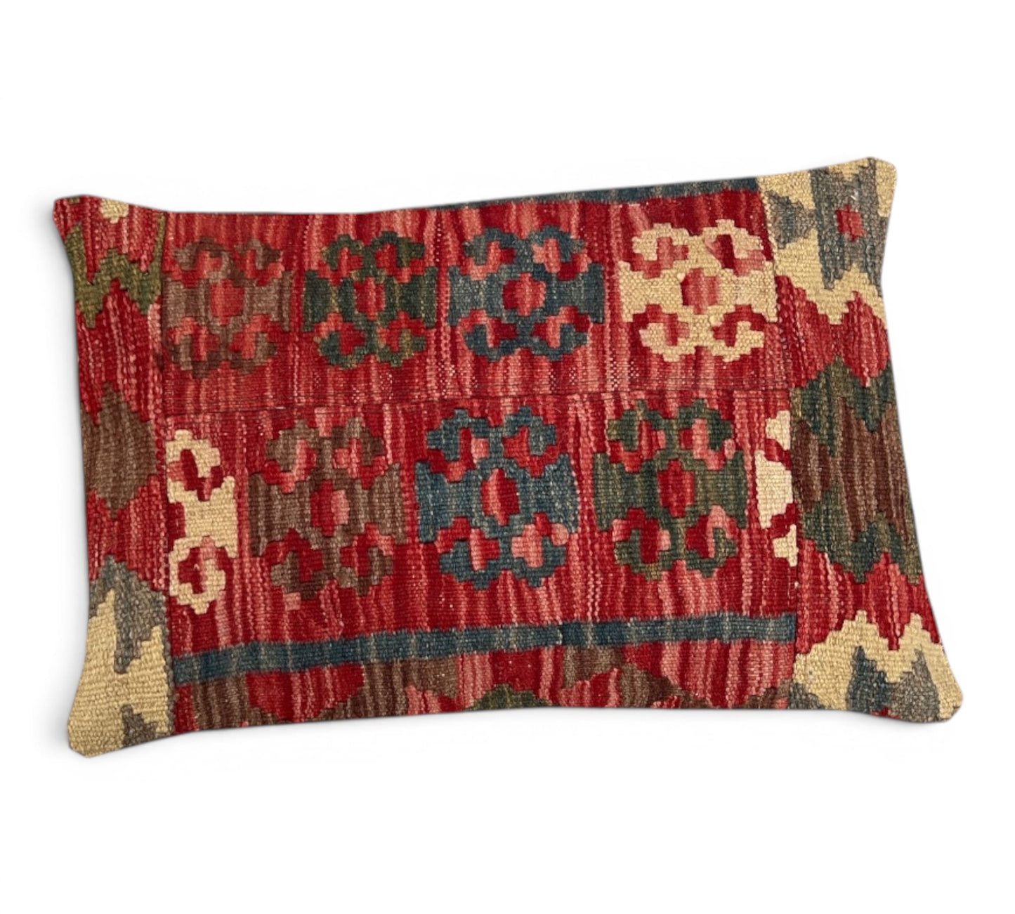 Kilim Cushion Cover 35x50cms - kilimfurniture