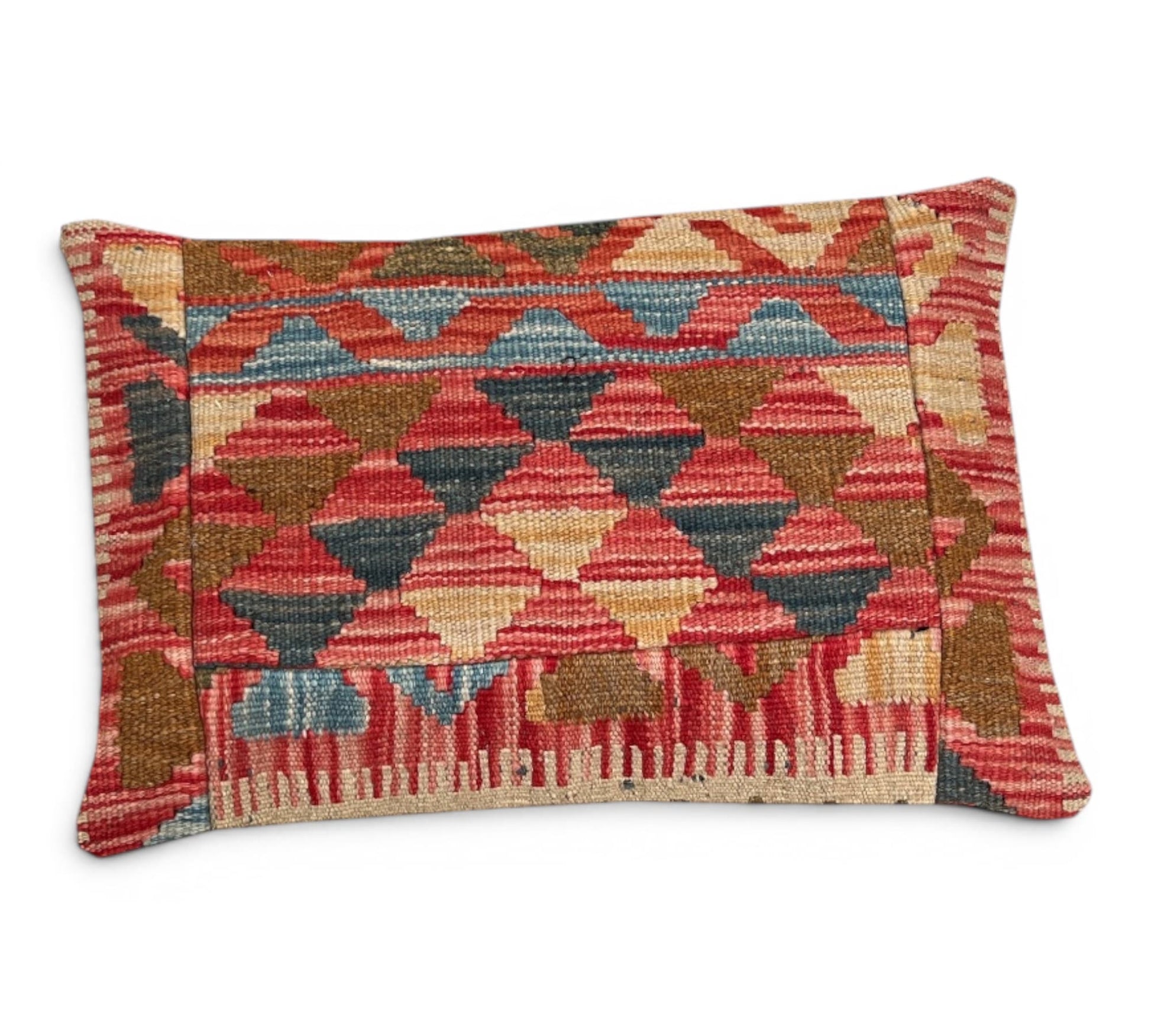 Kilim Cushion Cover 35x50cms - kilimfurniture
