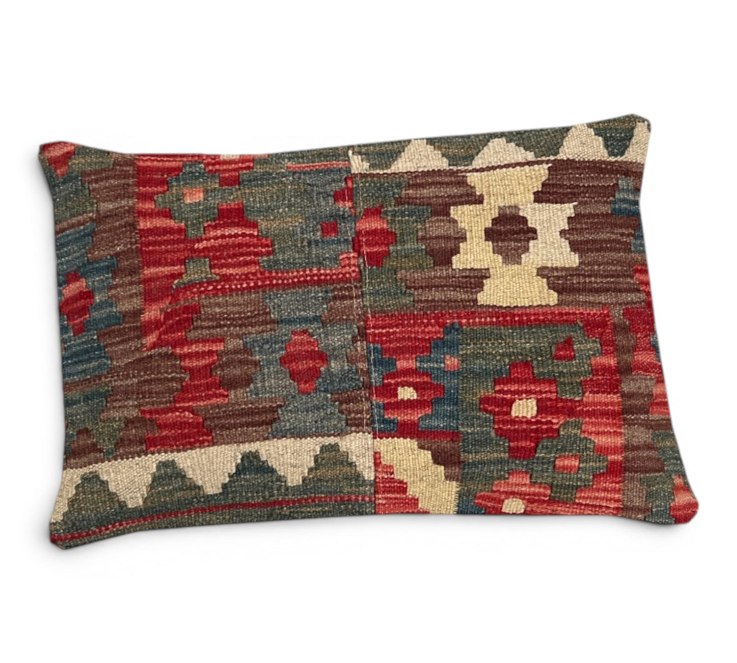Kilim Cushion Cover 35x50cms - kilimfurniture