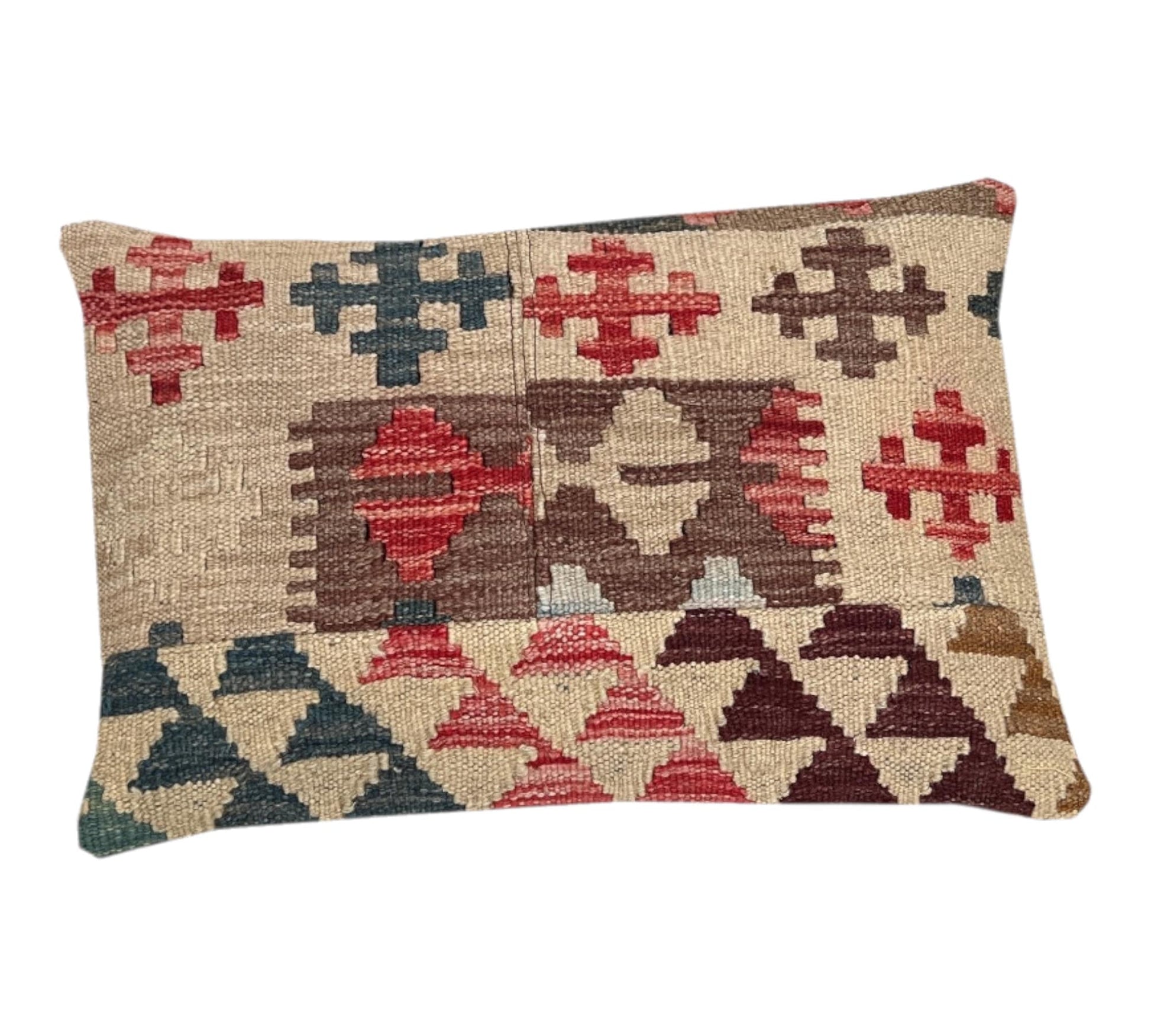 Kilim Cushion Cover 35x50cms - kilimfurniture