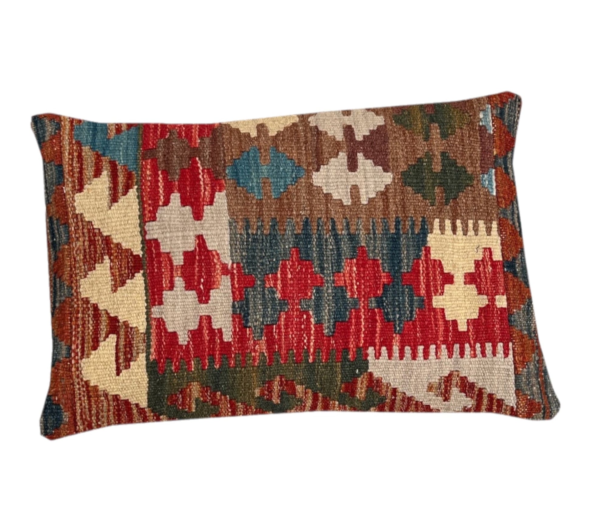 Kilim Cushion Cover 35x50cms - kilimfurniture
