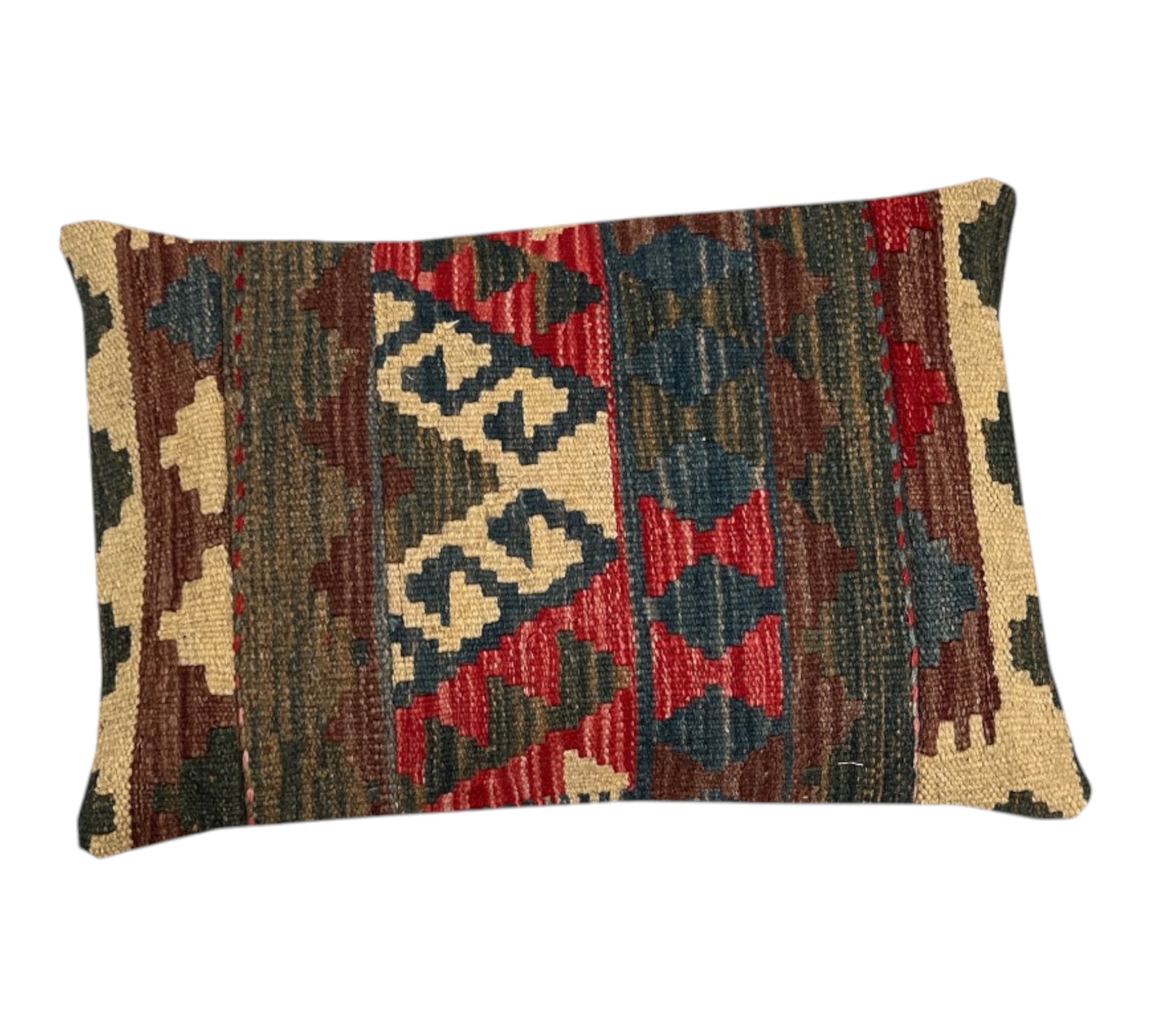 Kilim Cushion Cover 35x50cms - kilimfurniture