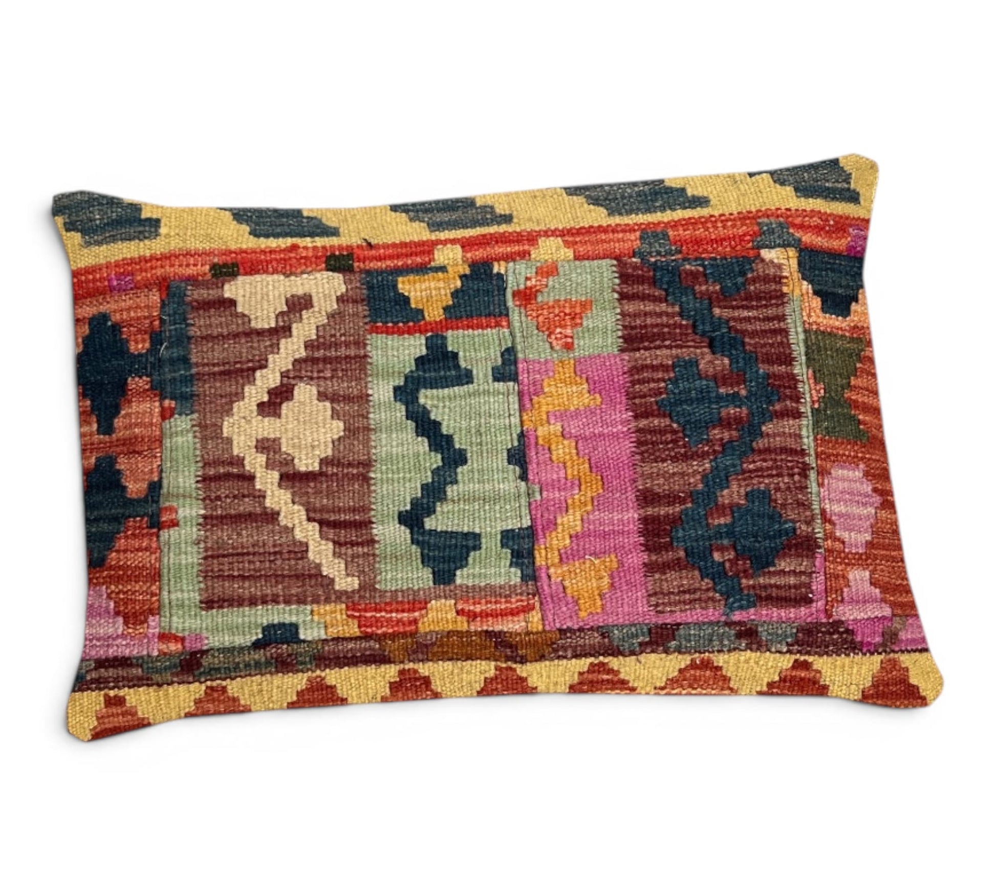 Kilim Cushion Cover 35x50cms - kilimfurniture