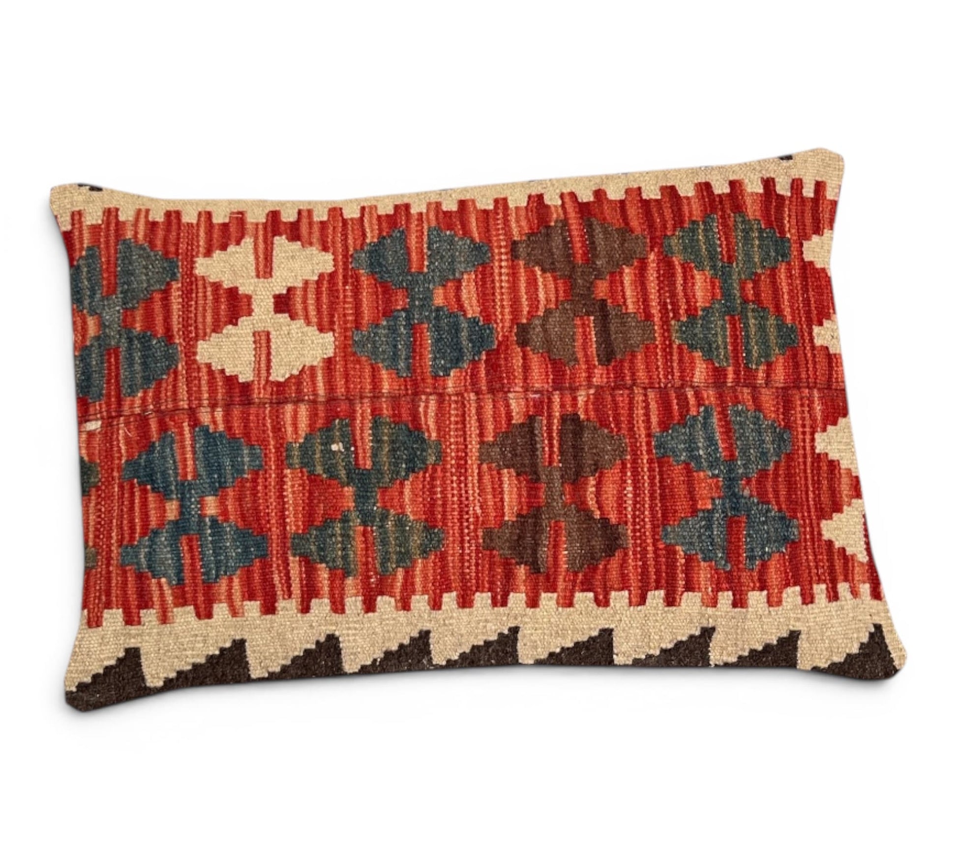 Kilim Cushion Cover 35x50cms - kilimfurniture