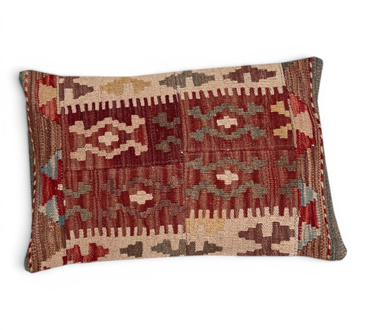 Kilim Cushion Cover 35x50cms - kilimfurniture