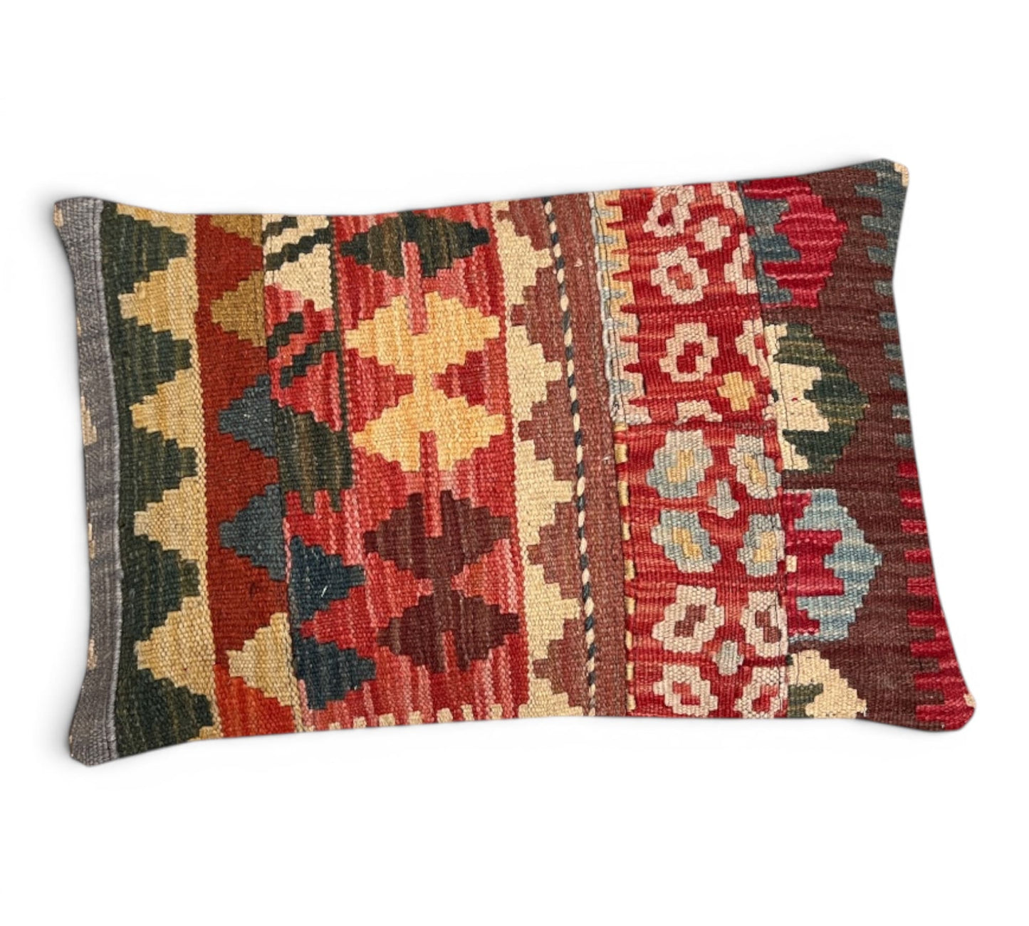 Kilim Cushion Cover 35x50cms - kilimfurniture