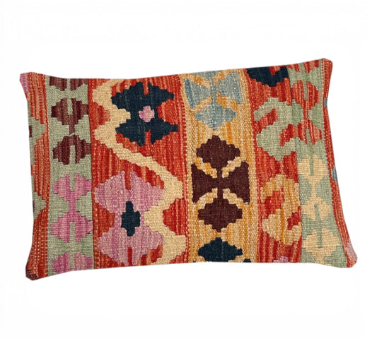 Kilim Cushion Cover 35x50cms - kilimfurniture