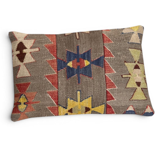 Kilim Cushion Cover 35x50cms - kilimfurniture