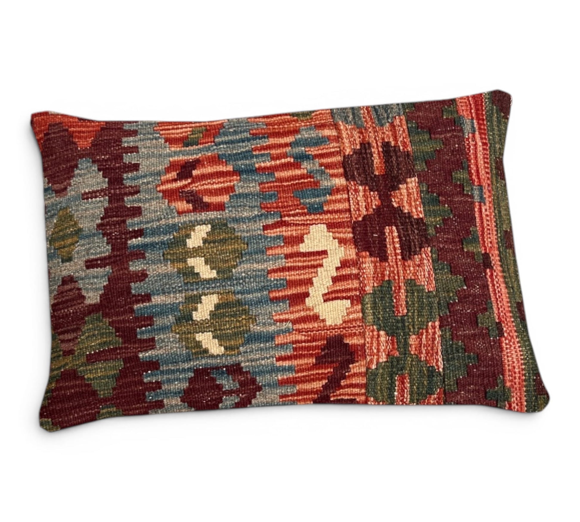 Kilim Cushion Cover 35x50cms - kilimfurniture