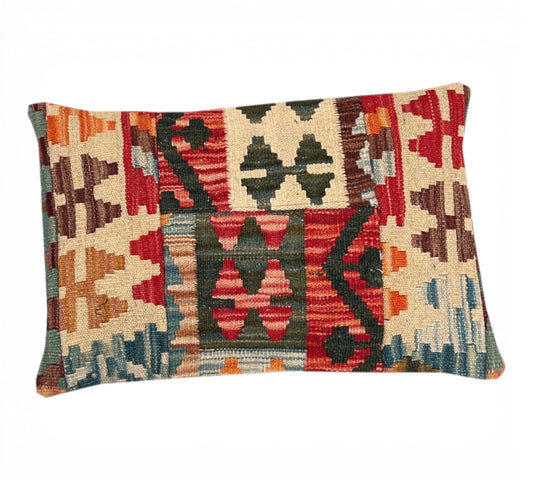 Kilim Cushion Cover 35x50cms - kilimfurniture