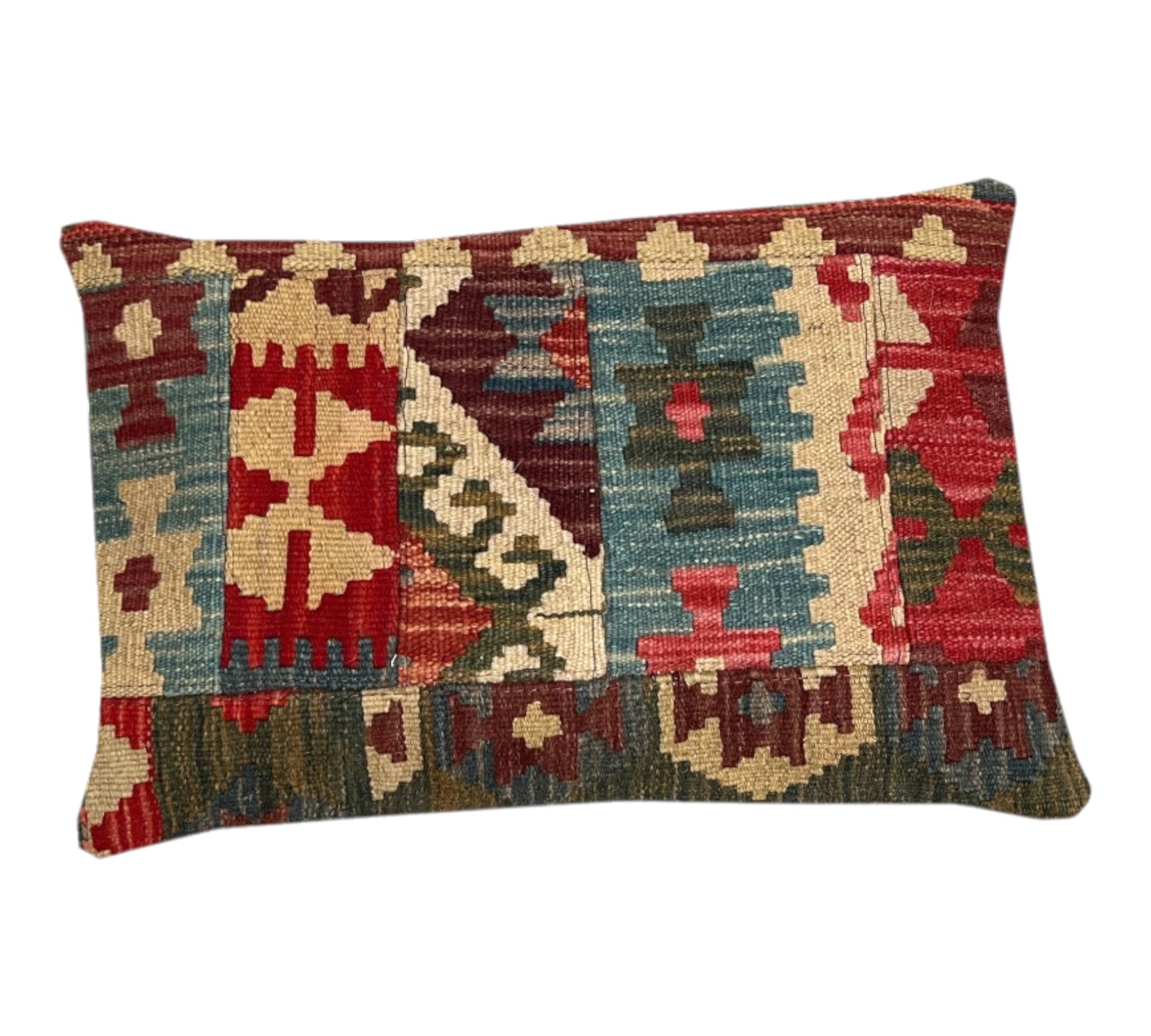 Kilim Cushion Cover 35x50cms - kilimfurniture