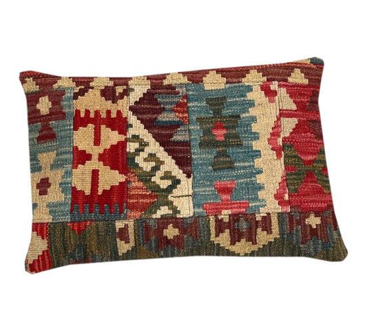 Kilim Cushion Cover 35x50cms - kilimfurniture
