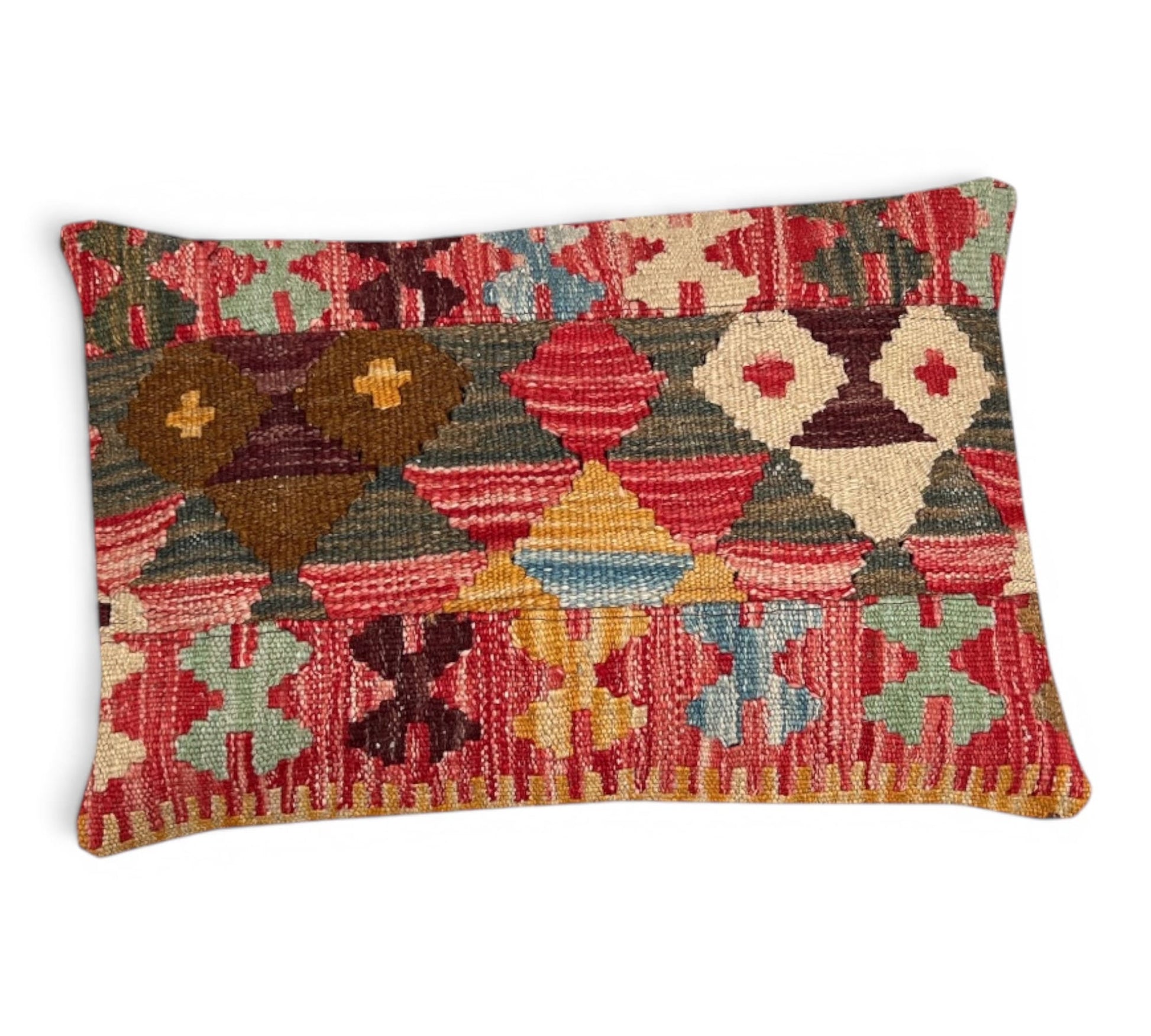 Kilim Cushion Cover 35x50cms - kilimfurniture
