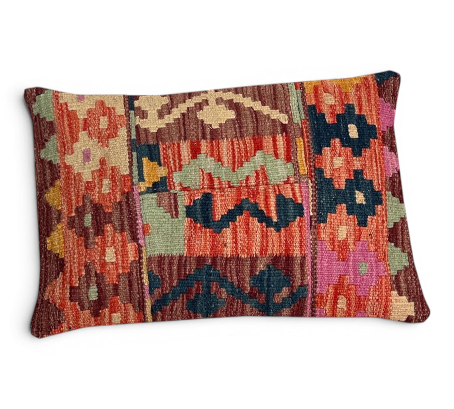 Kilim Cushion Cover 35x50cms - kilimfurniture