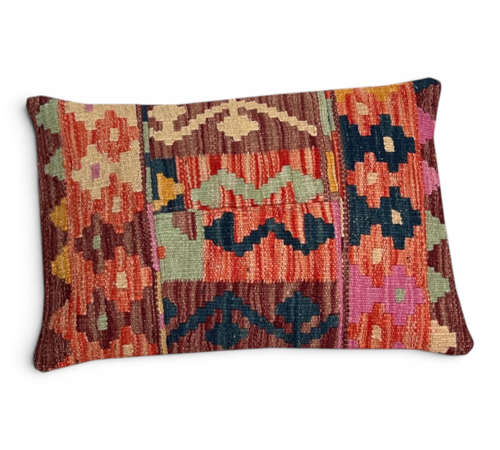 Kilim Cushion Cover 35x50cms - kilimfurniture