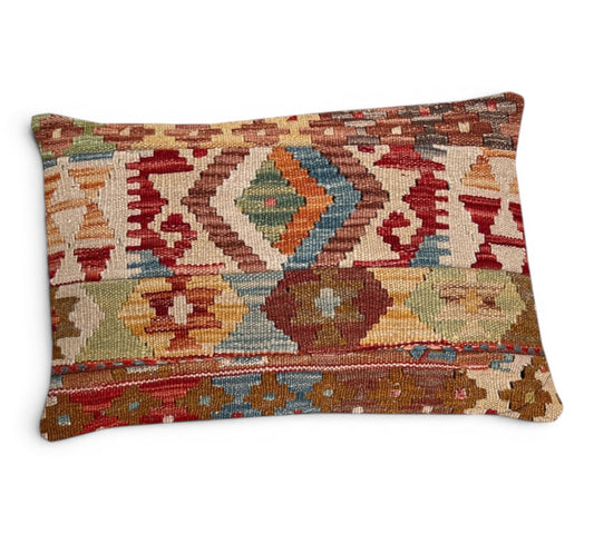 Kilim Cushion Cover 35x50cms - kilimfurniture