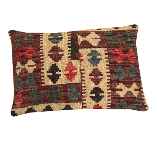Kilim Cushion Cover 35x50cms - kilimfurniture