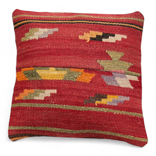 Kilim Cushion Cover40x40cms