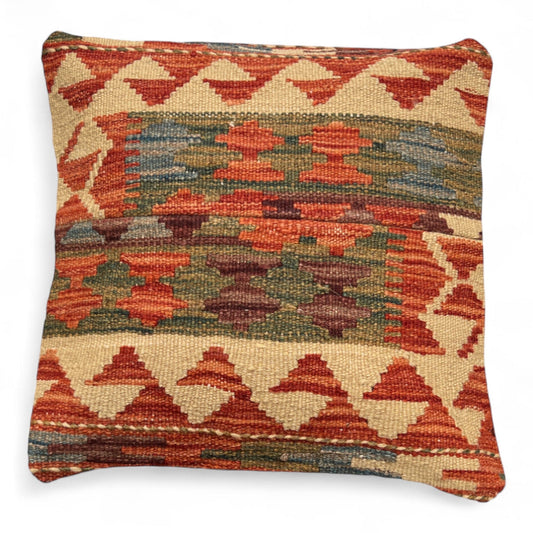 Kilim Cushion Cover40x40cms