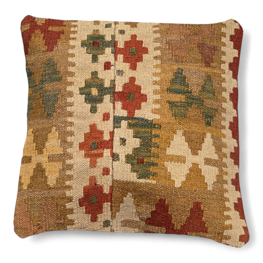 Kilim Cushion Cover40x40cms