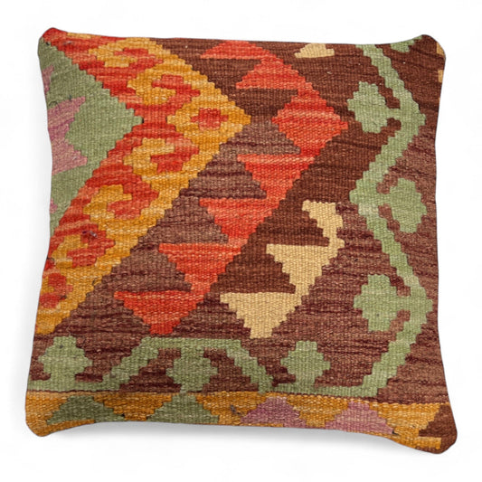 Kilim Cushion Cover40x40cms