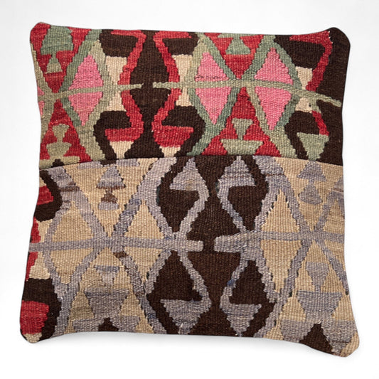 Kilim Cushion Cover40x40cms
