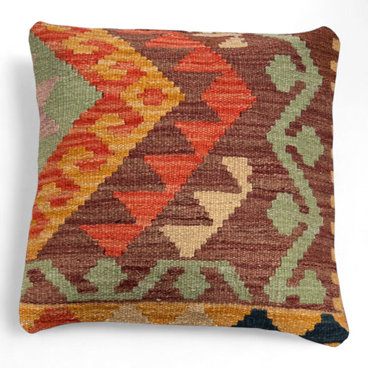 Kilim Cushion Cover40x40cms