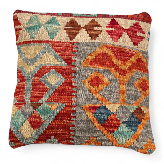 Kilim Cushion Cover40x40cms