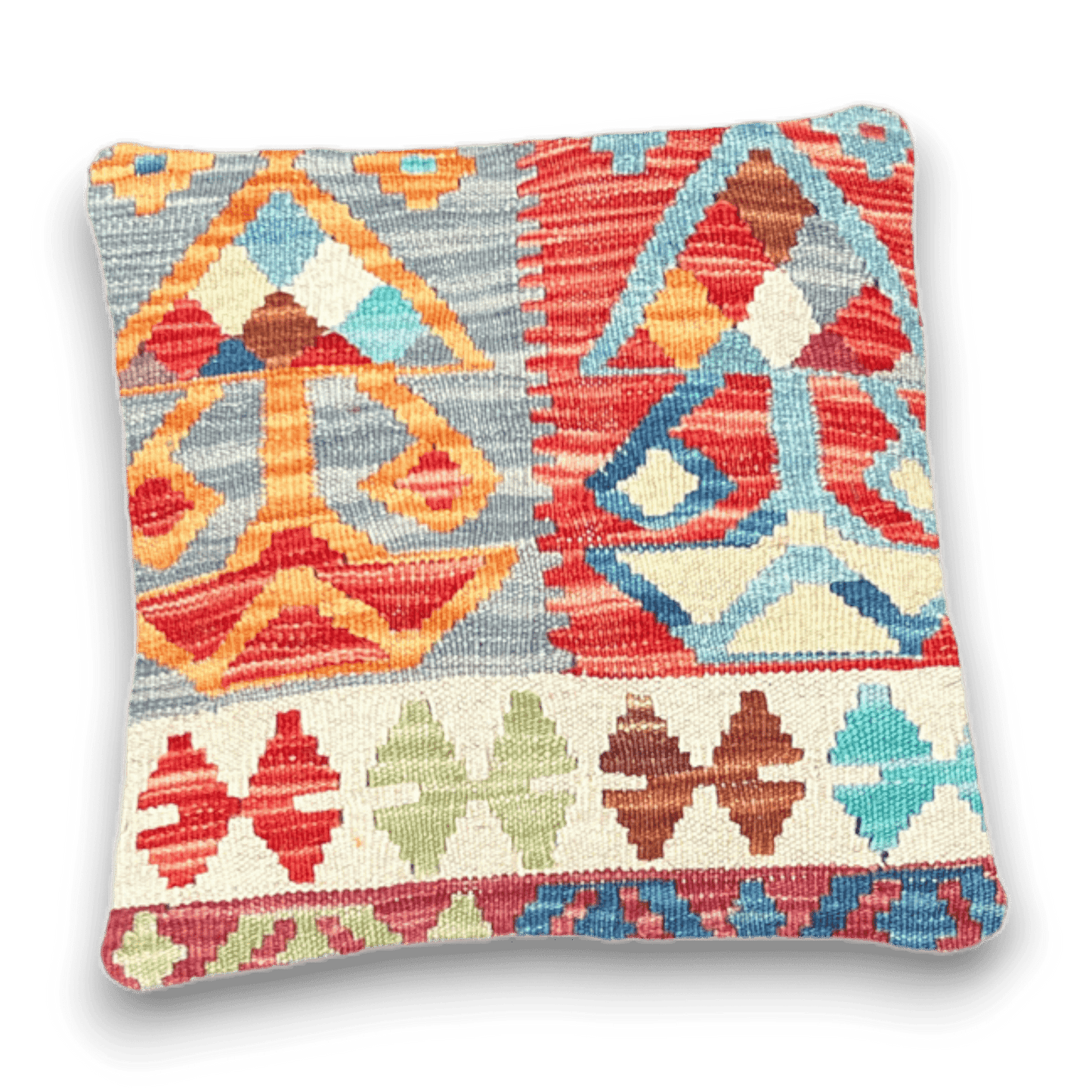 Kilim Cushion Cover40x40cms