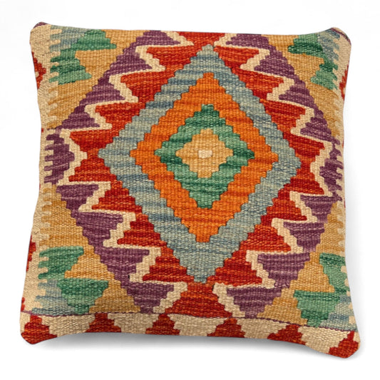 Kilim Cushion Cover40x40cms