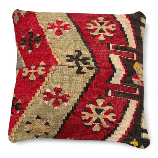 Kilim Cushion Cover40x40cms