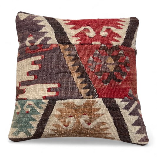 Kilim Cushion Cover40x40cms
