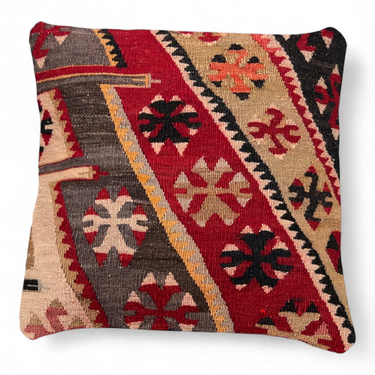 Kilim Cushion Cover40x40cms